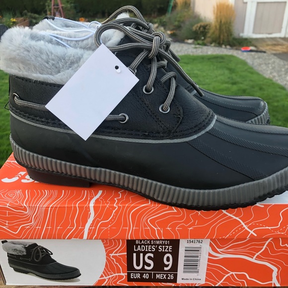 JSport by Jambu Shoes Womens Jsport Mary Waterproof Ankle Short